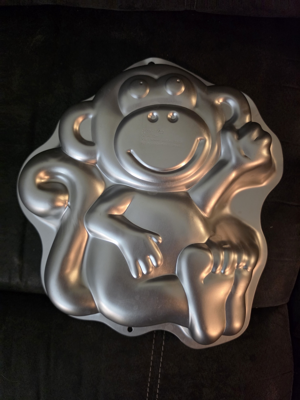 Wilton Monkey Cake Pan
